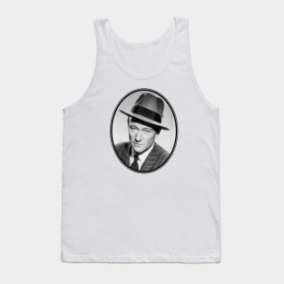 John Wayne: Hollywood Classic Tank Top